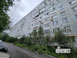 2-к квартира, вторичка, 53м2, 1/9 этаж