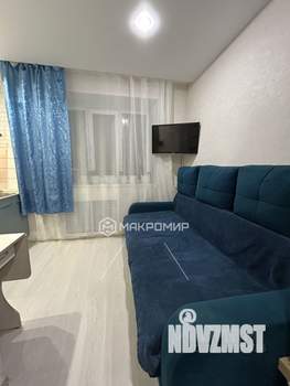 1-к квартира, вторичка, 13м2, 4/5 этаж