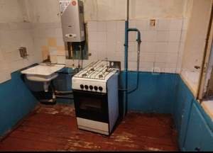1-к квартира, вторичка, 31м2, 3/5 этаж