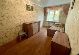 3-к квартира, вторичка, 62м2, 3/5 этаж