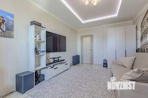 2-к квартира, вторичка, 65м2, 9/16 этаж