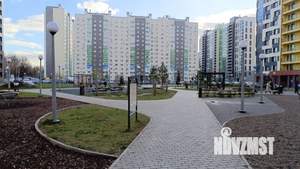 1-к квартира, вторичка, 31м2, 7/19 этаж