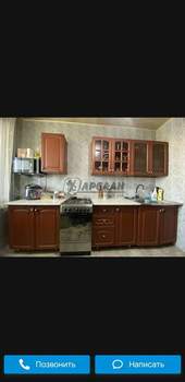 3-к квартира, вторичка, 68м2, 6/9 этаж