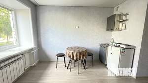 Студия квартира, вторичка, 17м2, 1/5 этаж