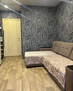 1-к квартира, вторичка, 38м2, 6/9 этаж