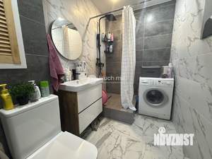 1-к квартира, вторичка, 55м2, 7/17 этаж