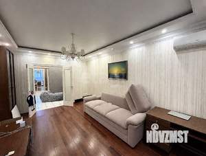 3-к квартира, вторичка, 91м2, 10/15 этаж