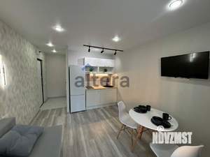 Студия квартира, вторичка, 17м2, 3/9 этаж