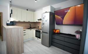 Студия квартира, вторичка, 33м2, 7/24 этаж