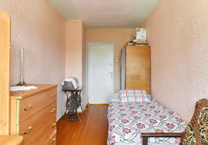 3-к квартира, вторичка, 55м2, 5/5 этаж