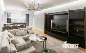 3-к квартира, строящийся дом, 145м2, 4/7 этаж