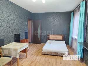 1-к квартира, вторичка, 32м2, 1/5 этаж