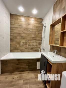 1-к квартира, вторичка, 42м2, 18/19 этаж