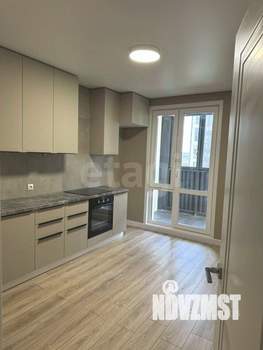 3-к квартира, вторичка, 77м2, 6/17 этаж