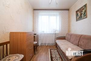 3-к квартира, вторичка, 59м2, 4/5 этаж