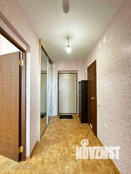 1-к квартира, вторичка, 36м2, 6/18 этаж