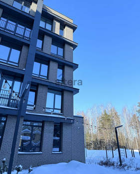 Студия квартира, сданный дом, 32м2, 4/5 этаж