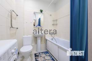 1-к квартира, вторичка, 49м2, 17/20 этаж