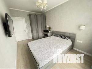 2-к квартира, вторичка, 54м2, 2/10 этаж