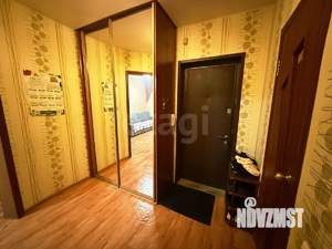 1-к квартира, вторичка, 39м2, 4/16 этаж