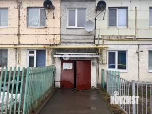 1-к квартира, вторичка, 31м2, 2/2 этаж