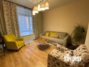 3-к квартира, вторичка, 82м2, 2/14 этаж