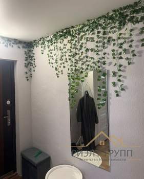1-к квартира, вторичка, 34м2, 6/9 этаж