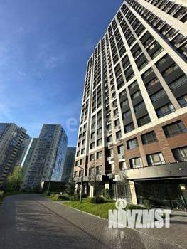 1-к квартира, вторичка, 33м2, 5/24 этаж