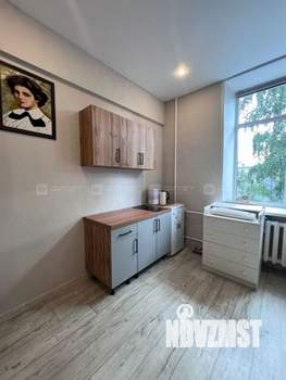 1-к квартира, вторичка, 20м2, 4/5 этаж