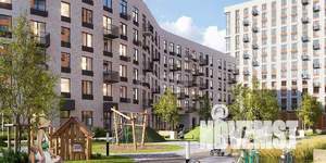1-к квартира, вторичка, 37м2, 3/16 этаж