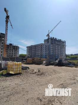 2-к квартира, вторичка, 46м2, 5/8 этаж