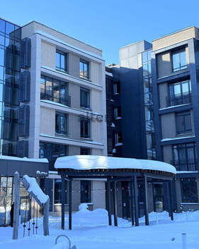 Студия квартира, сданный дом, 33м2, 3/5 этаж