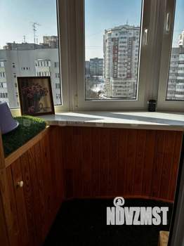 2-к квартира, вторичка, 43м2, 10/10 этаж