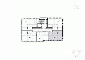 2-к квартира, вторичка, 57м2, 5/6 этаж