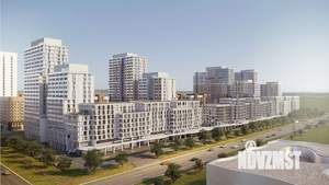 3-к квартира, вторичка, 82м2, 5/25 этаж