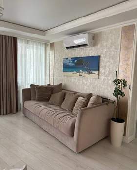 3-к квартира, вторичка, 91м2, 5/12 этаж