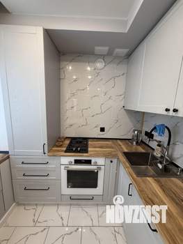 2-к квартира, вторичка, 46м2, 1/5 этаж