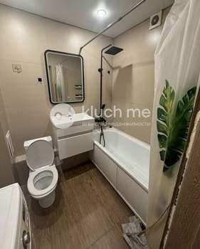 1-к квартира, вторичка, 41м2, 8/19 этаж