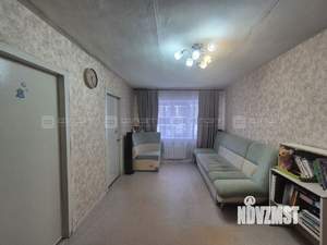 4-к квартира, вторичка, 61м2, 3/5 этаж