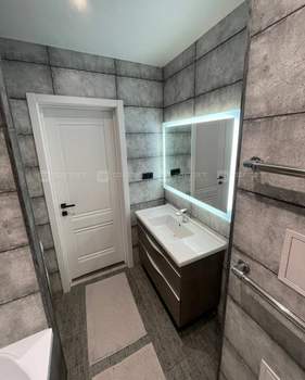 1-к квартира, вторичка, 44м2, 2/10 этаж