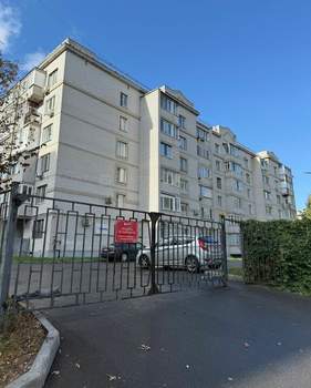 3-к квартира, вторичка, 112м2, 1/6 этаж