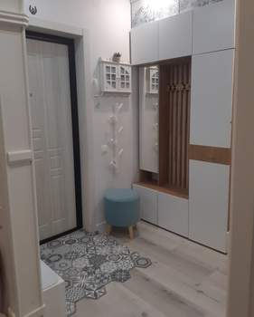 1-к квартира, вторичка, 43м2, 4/19 этаж