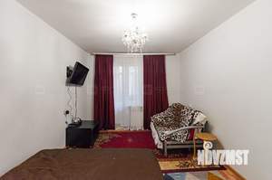 1-к квартира, вторичка, 34м2, 1/9 этаж