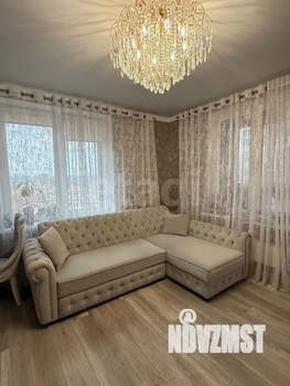 2-к квартира, вторичка, 54м2, 18/24 этаж