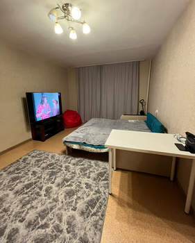 2-к квартира, вторичка, 58м2, 2/14 этаж