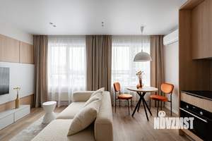 Студия квартира, вторичка, 32м2, 4/25 этаж