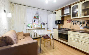1-к квартира, вторичка, 36м2, 7/9 этаж