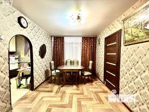 3-к квартира, вторичка, 59м2, 5/5 этаж