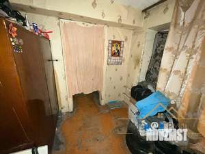 2-к квартира, вторичка, 36м2, 1/2 этаж