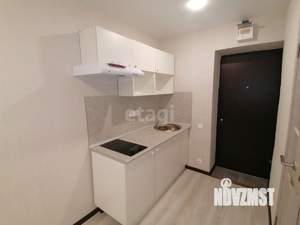1-к квартира, вторичка, 29м2, 1/4 этаж